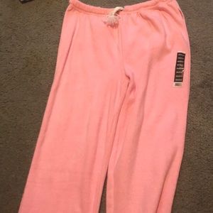 Pink Sweatpants